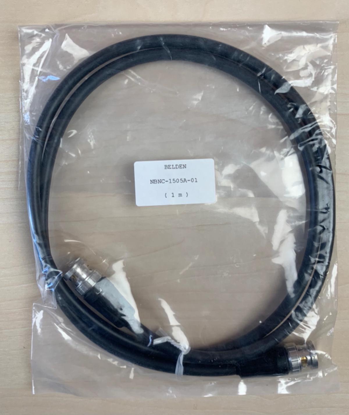 BELDEN (ベルデン) / NBNC-1505A-01 BNCケーブル 1m S0063
