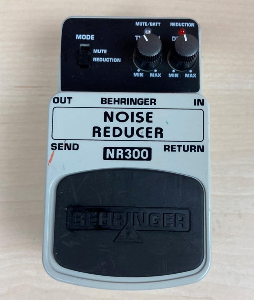 BEHRINGER (ベリンガー) / NR300 ノイズリダクション