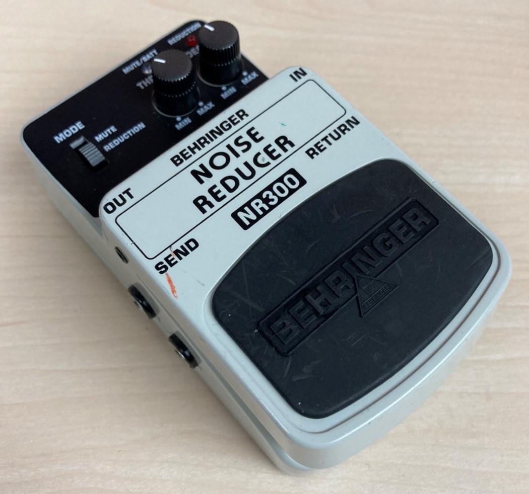 BEHRINGER (ベリンガー) / NR300 ノイズリダクション