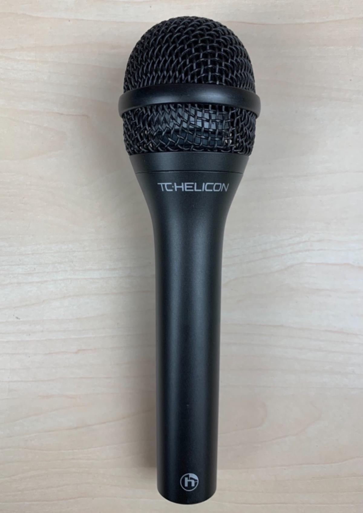 TC HELICON (ティーシーヘリコン) / MP75 ボーカルマイク 2/2