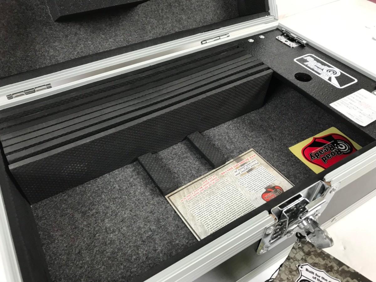 ROADREADY (ロードレディー) / RR10MIX DJケース A0259