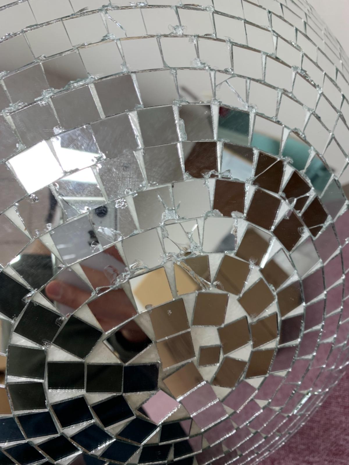 STAGE EVOLUTION (ステージエボリューション) / MB50 50cmミラーボール C0772