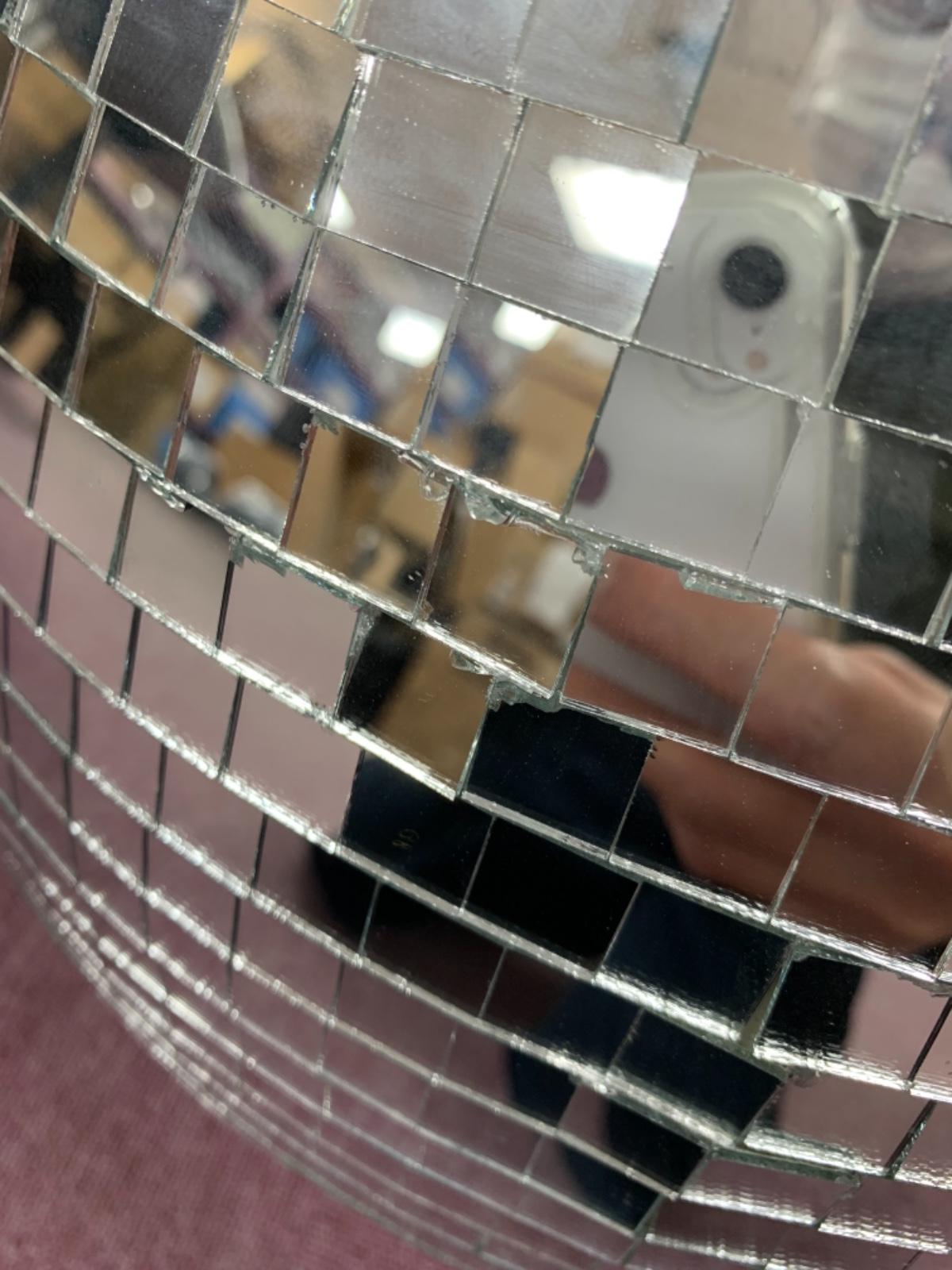 STAGE EVOLUTION (ステージエボリューション) / MB50 50cmミラーボール C0772