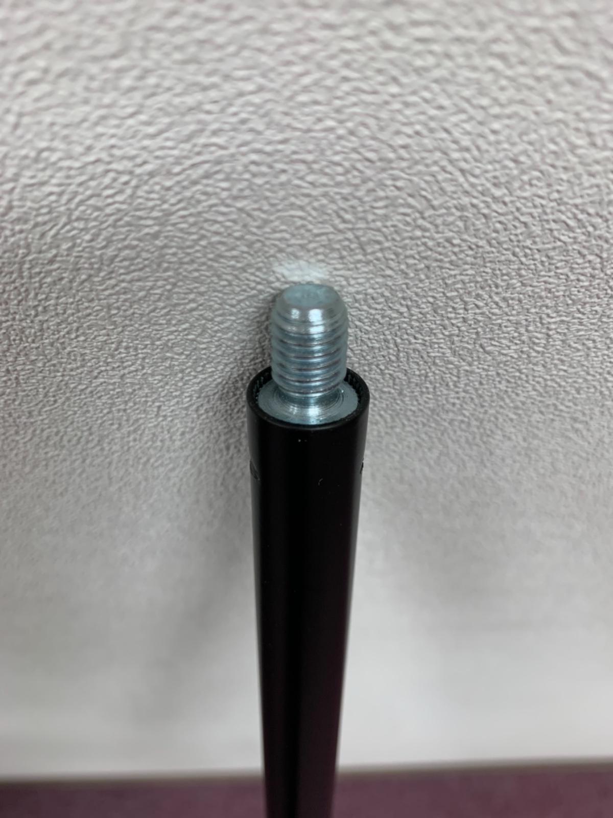 K&M (ケーアンドエム) / 26010B マイクスタンド C0739