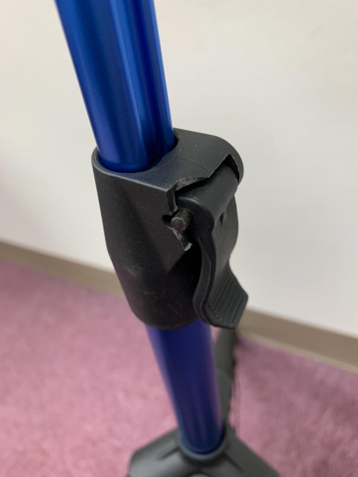 CLASSIC PRO (クラシックプロ) / GSH1 Blue 吊下式ギタースタンド C0698