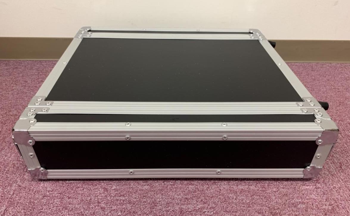 CLASSIC PRO (クラシックプロ) / CPR2UE 2U ラックケース C0731