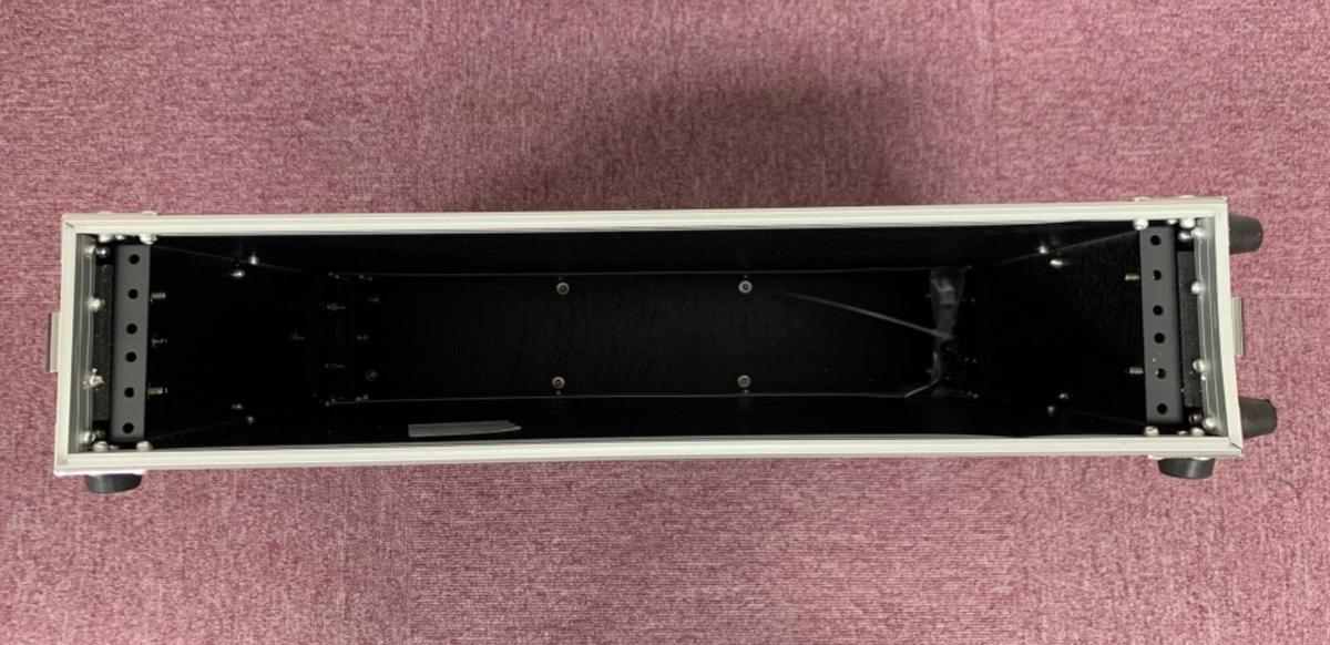 CLASSIC PRO (クラシックプロ) / CPR2UE 2U ラックケース C0731