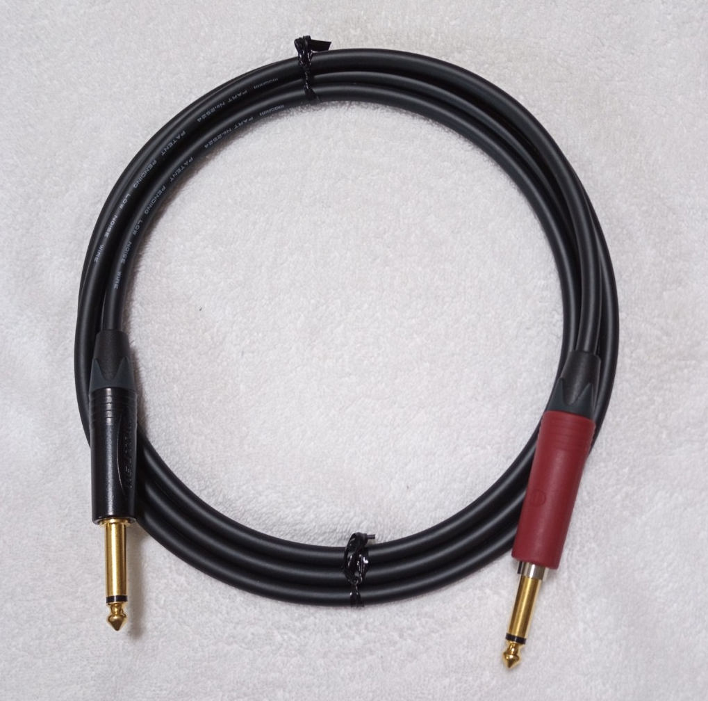 MOGAMI (モガミ) / M様専用 シールドケーブル MOGAMI2524 2.5m 2本