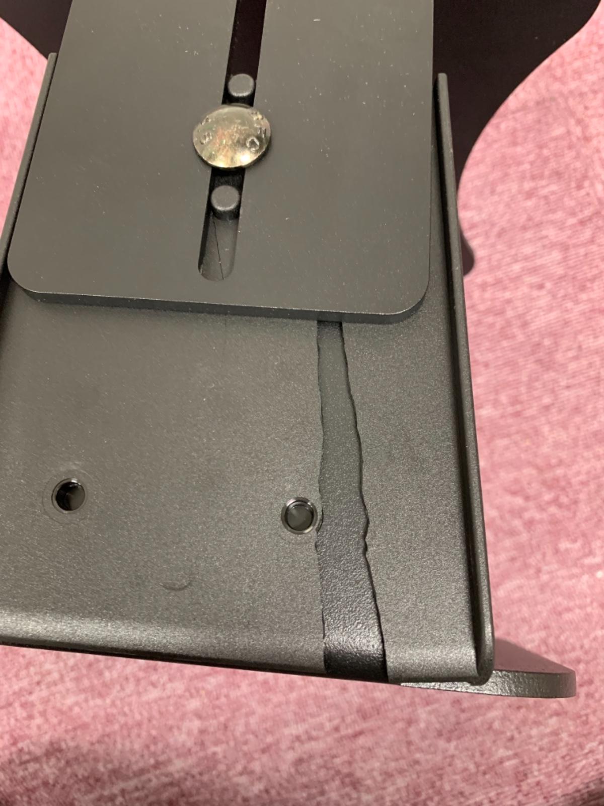 K&M (ケーアンドエム) / 26774 スピーカースタンド C0754