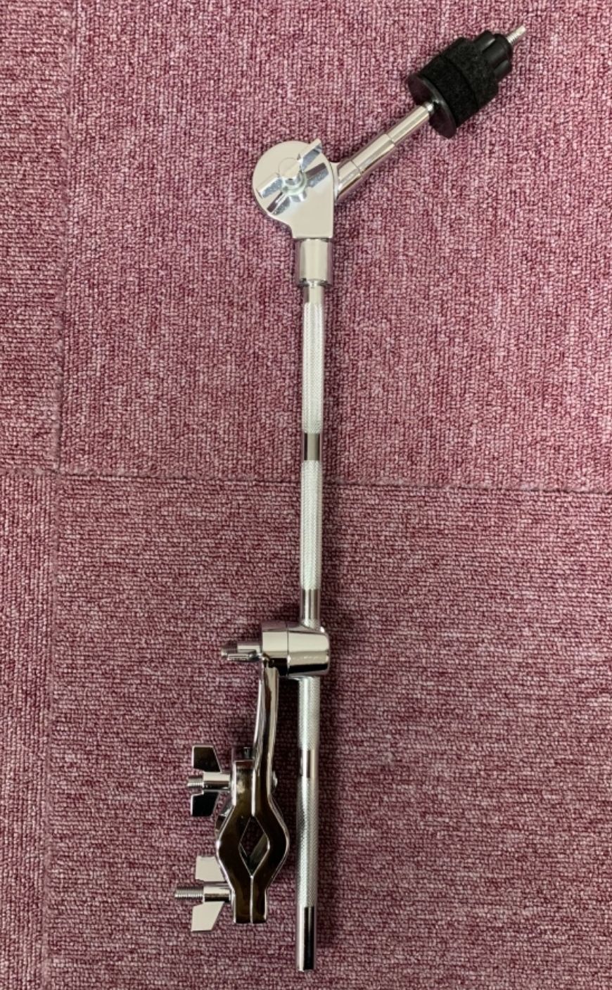 PLAYTECH(旧ZENN) (プレイテックゼン) / DCA1000 シンバルアーム クランプ付 C0747