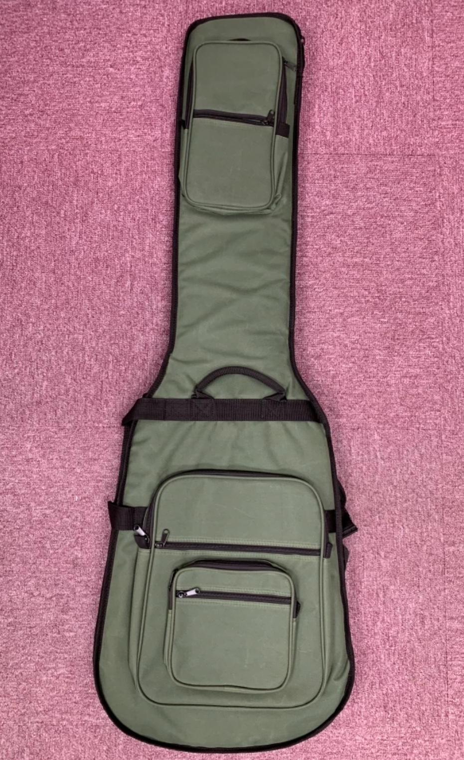 PLAYTECH (プレイテック) / EG-Bag Khaki エレキギター用ギグバッグ A0294