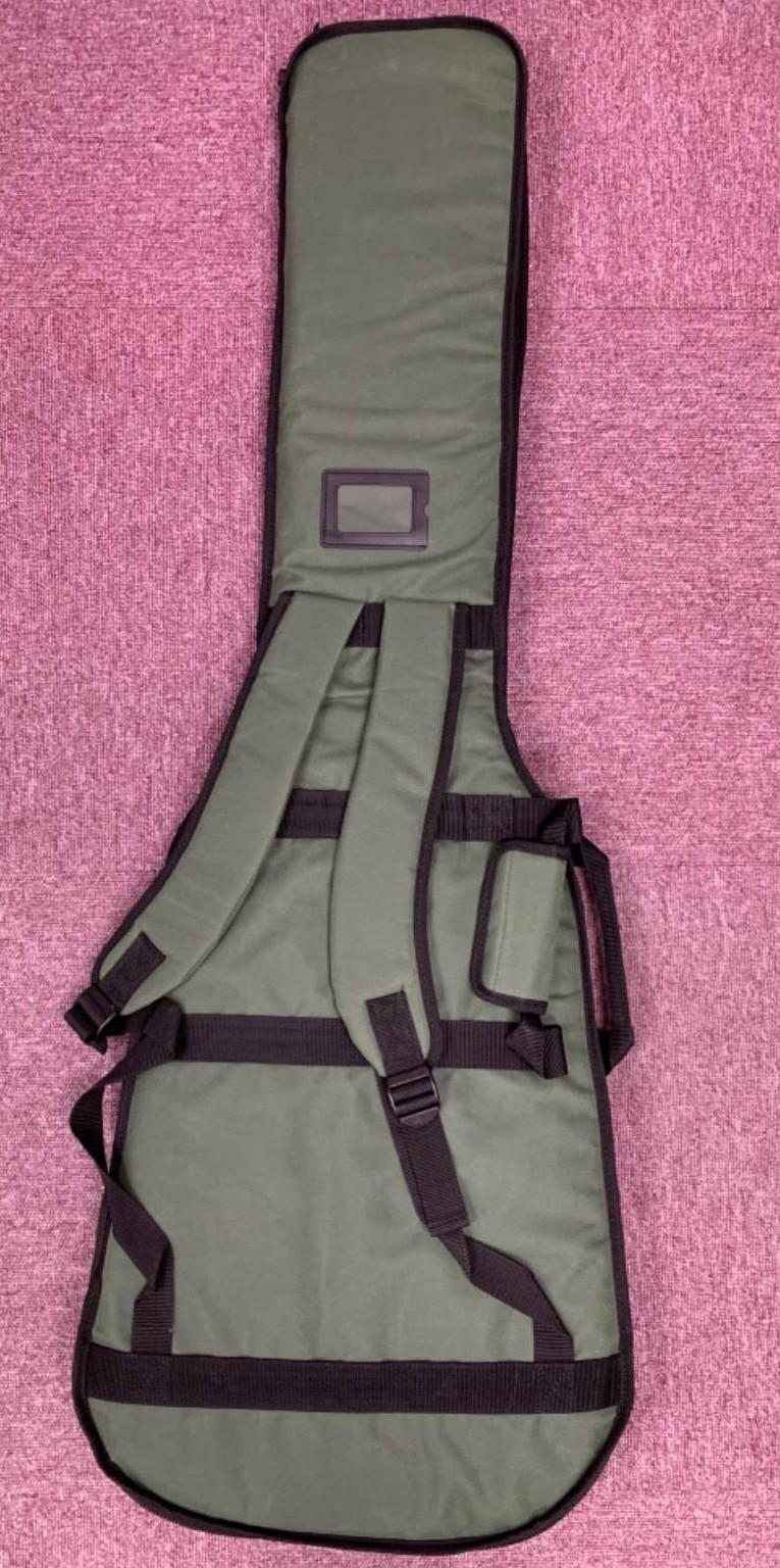 PLAYTECH (プレイテック) / EG-Bag Khaki エレキギター用ギグバッグ A0294