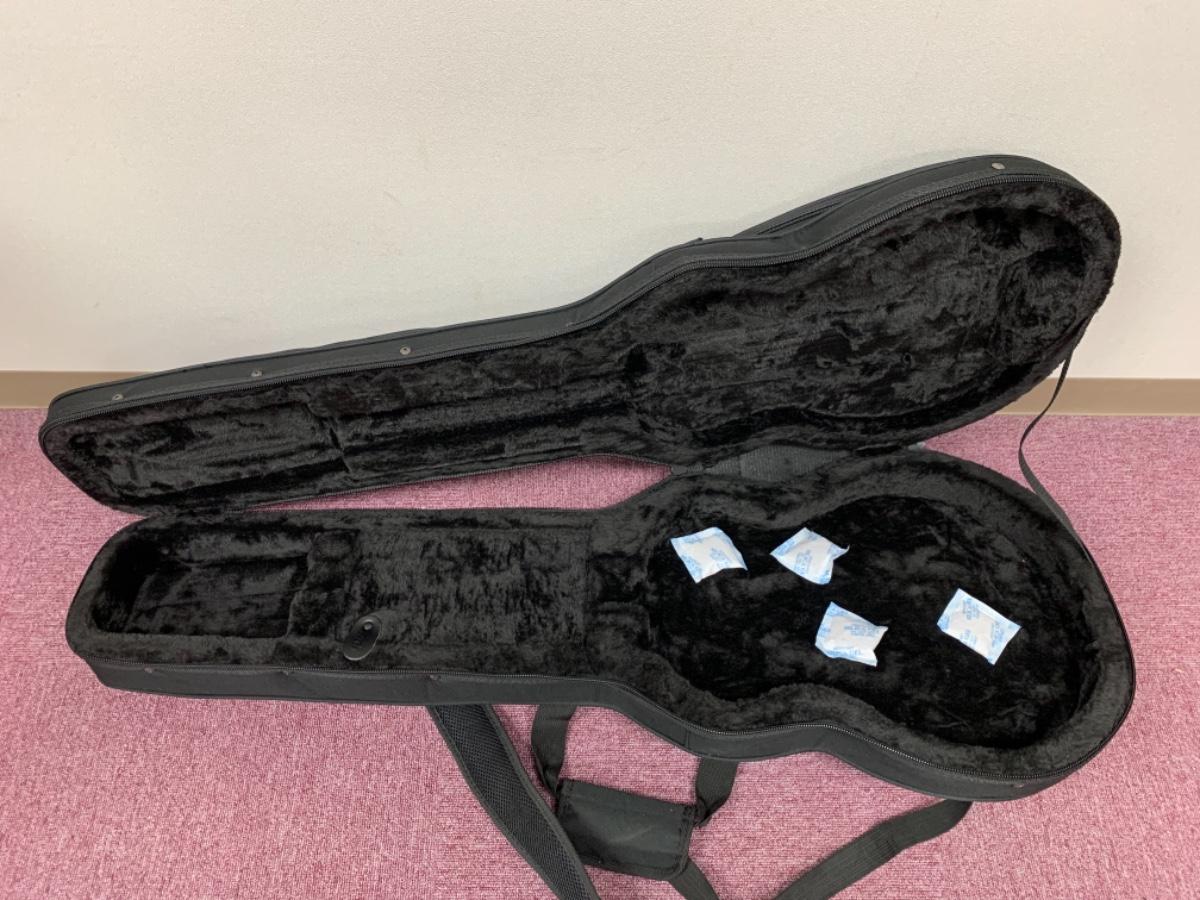 SKB (エスケービー) / SC56 レスポール用セミハードケース A0357