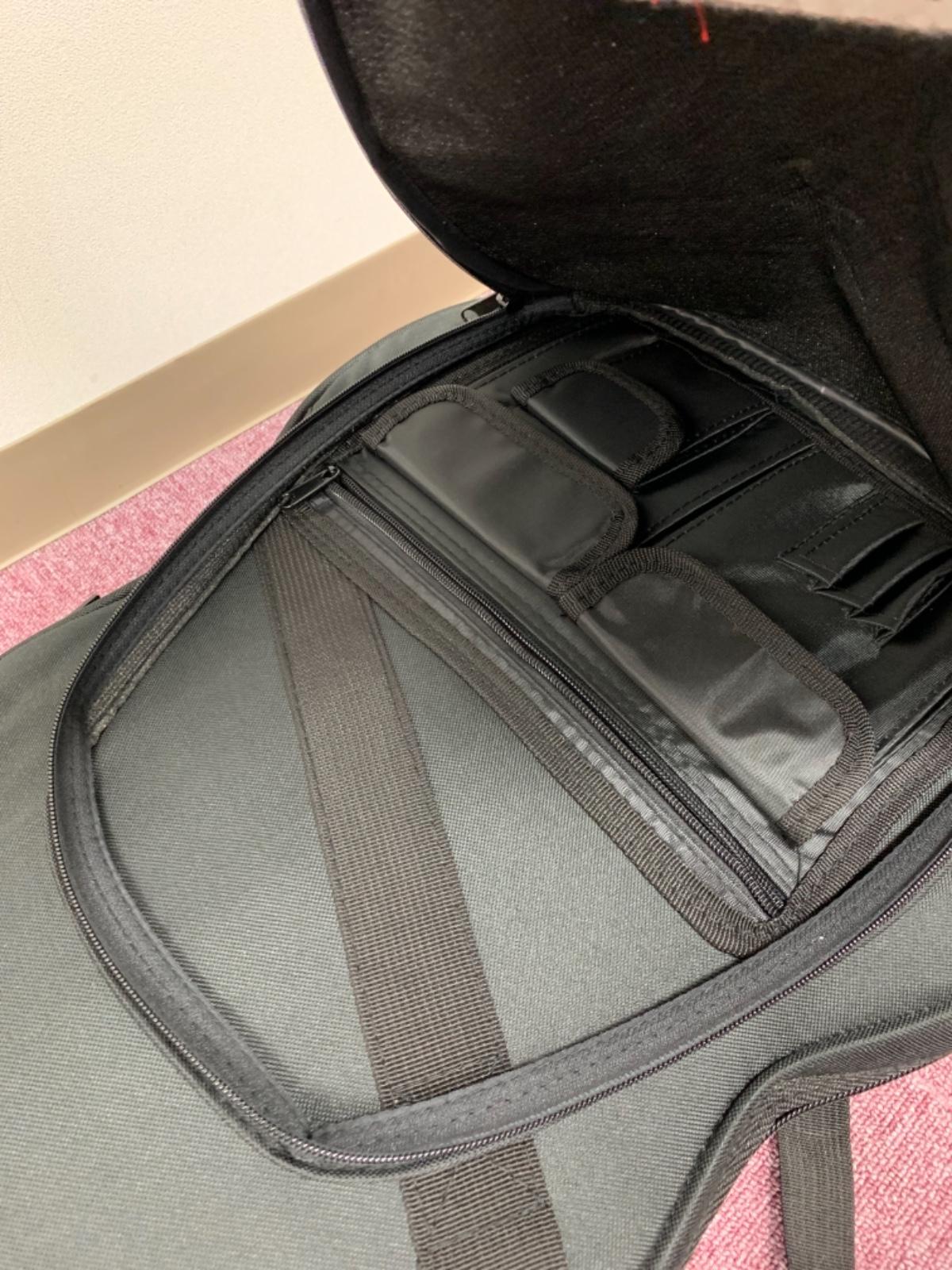 SKB (エスケービー) / SC56 レスポール用セミハードケース A0357