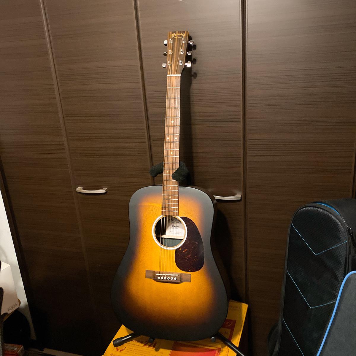 MARTIN (マーチン) / 美品 martin D-X2E Burst エレアコ DX2E サンバースト