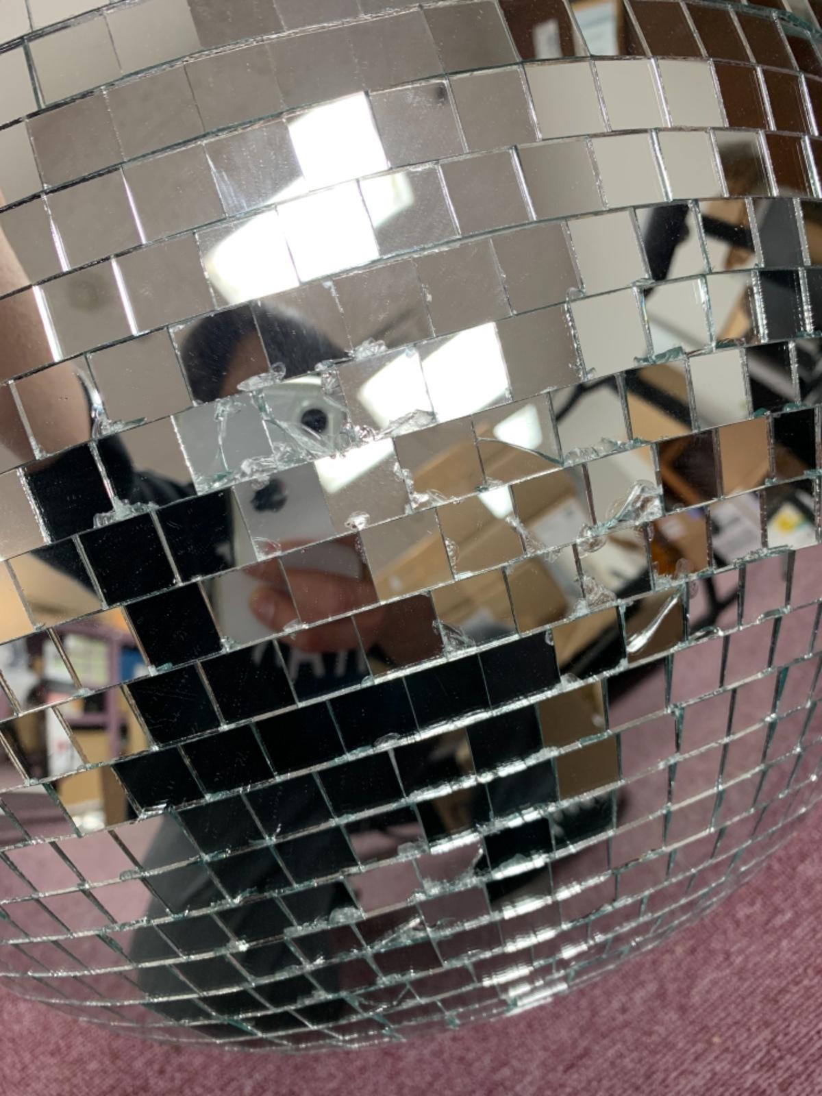 STAGE EVOLUTION (ステージエボリューション) / MB50 50cmミラーボール A0403