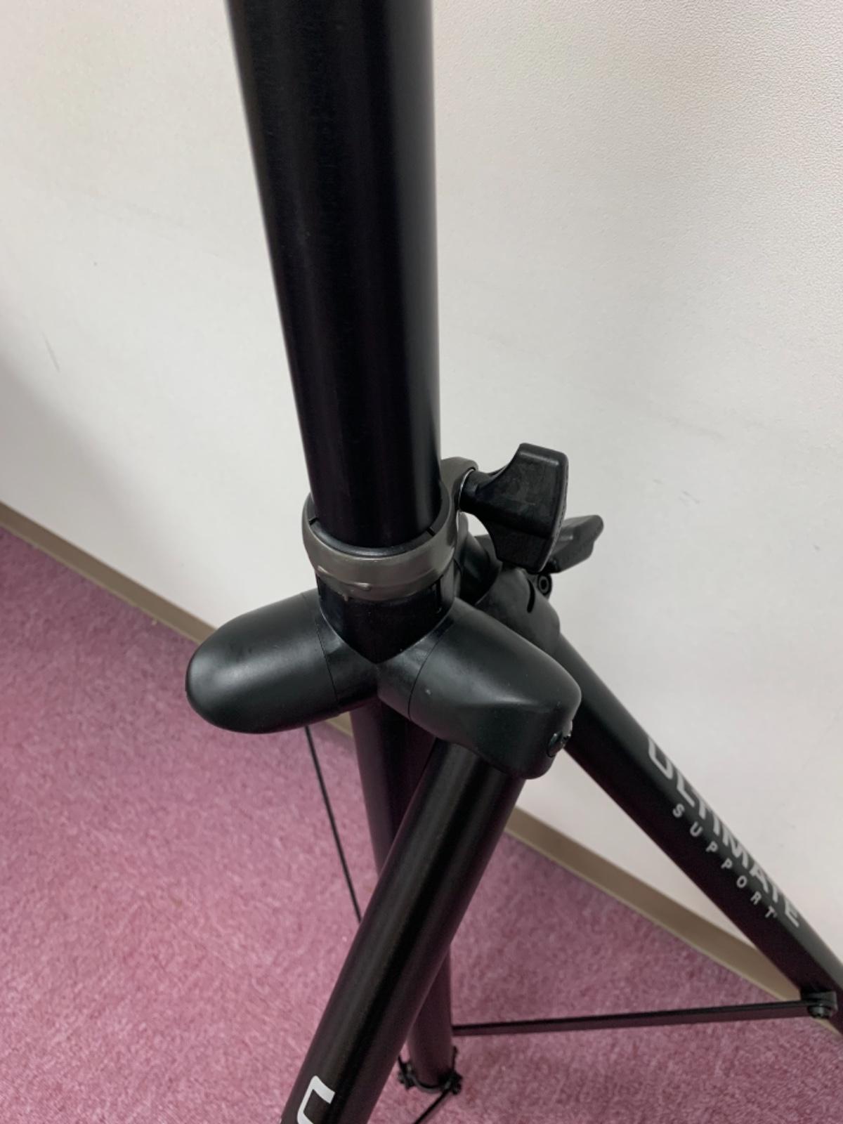 ULTIMATE (アルティメイト) / TS-110BL スピーカースタンド A0350