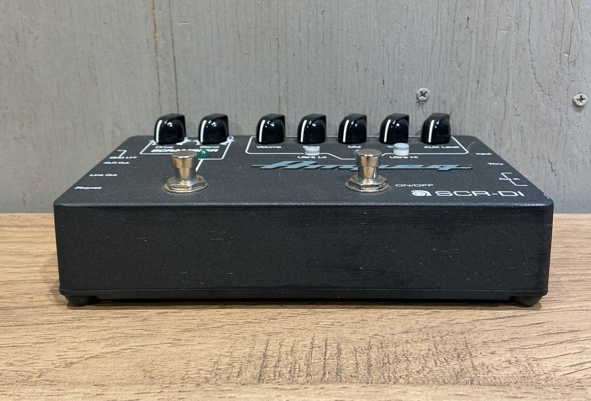 AMPEG (アンペグ) / AMPEG SCR-DI