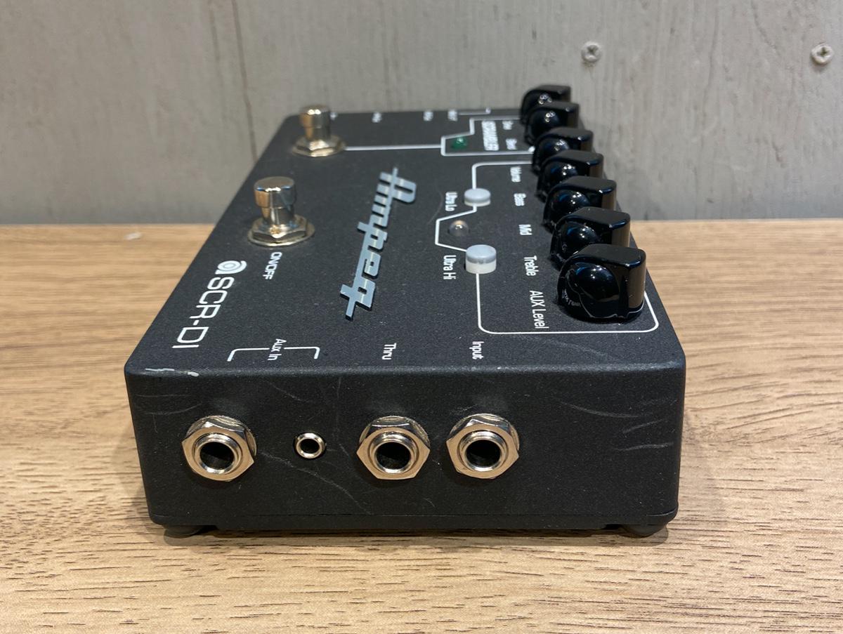 AMPEG (アンペグ) / AMPEG SCR-DI