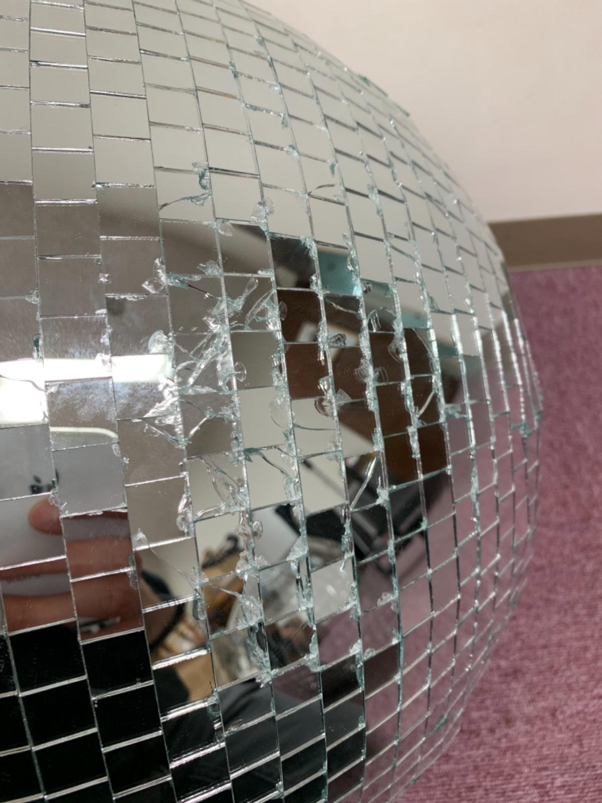 STAGE EVOLUTION (ステージエボリューション) / MB50 50cmミラーボール A0404