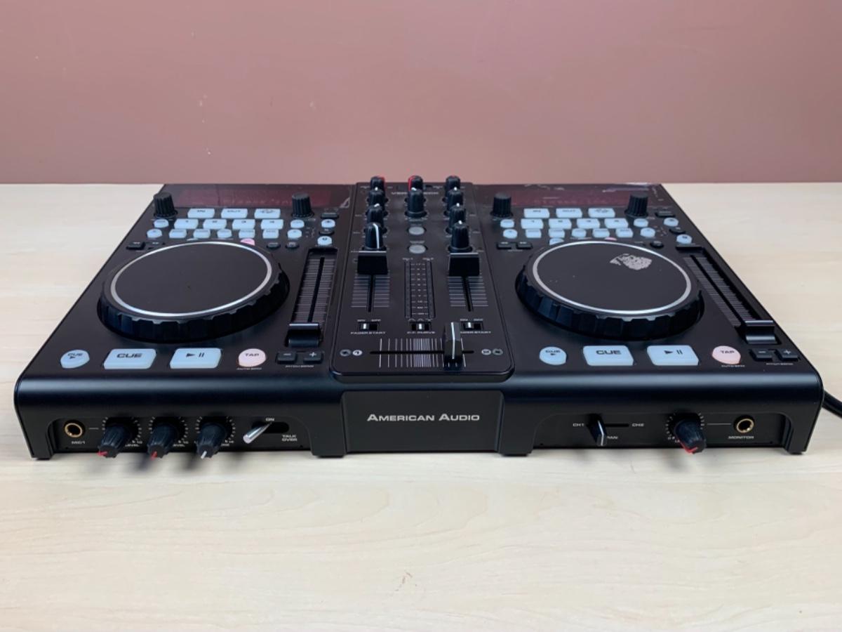 AMERICAN AUDIO (アメリカンオーディオ) / VERSADECK DJコントローラー S0105