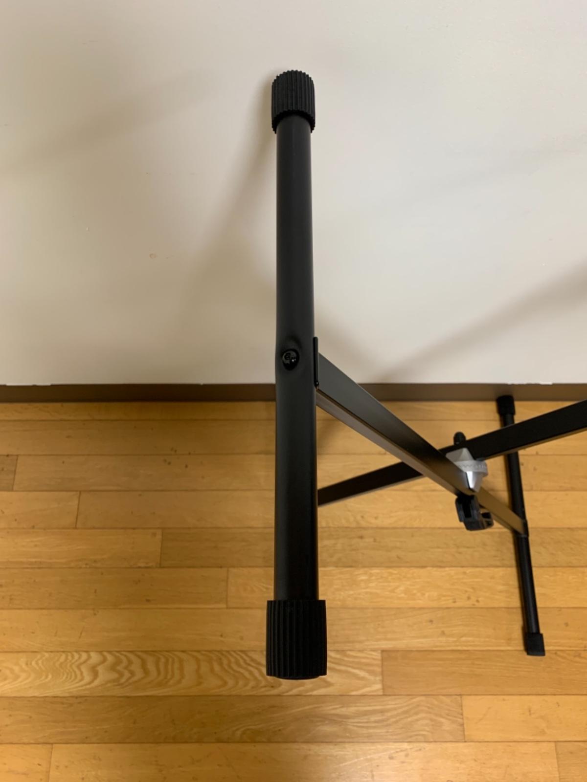 X型 / キーボードスタンド シングルタイプ S0106