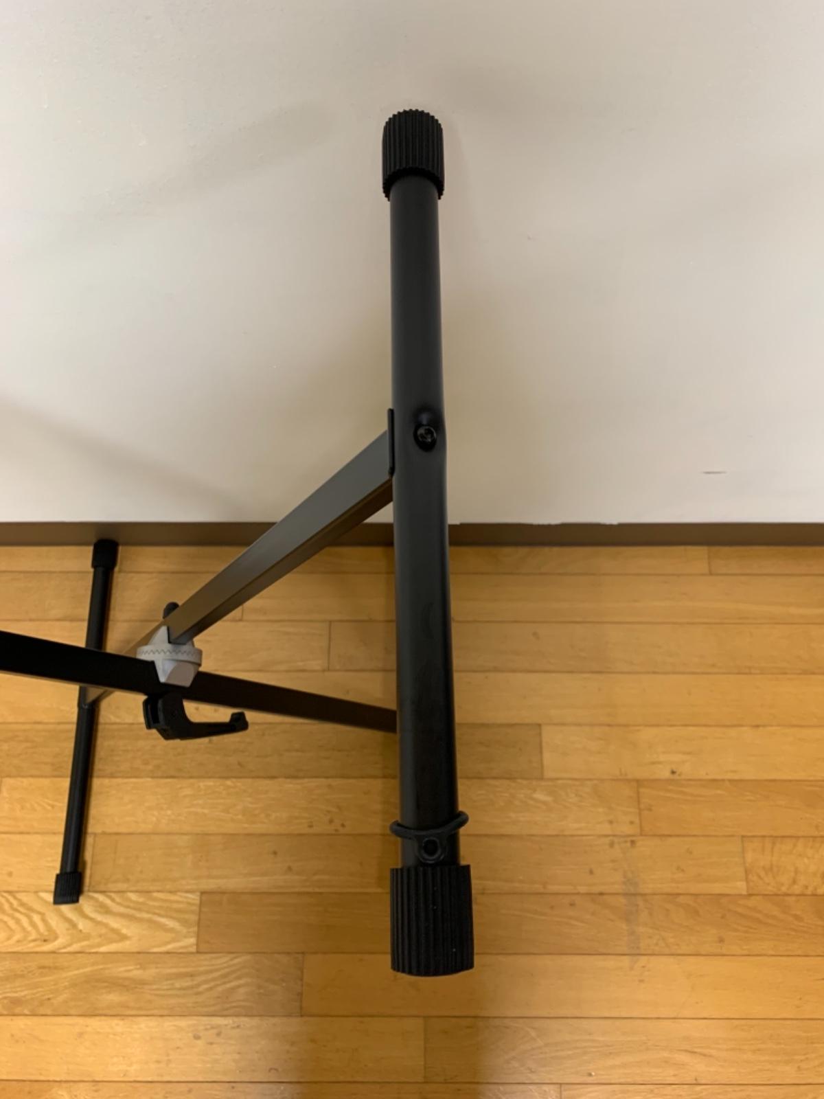 X型 / キーボードスタンド シングルタイプ S0106