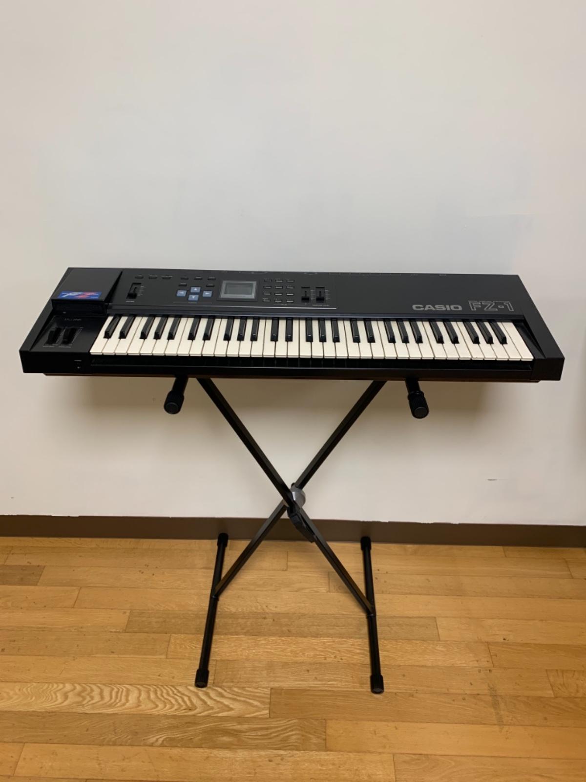 X型 / キーボードスタンド シングルタイプ S0106