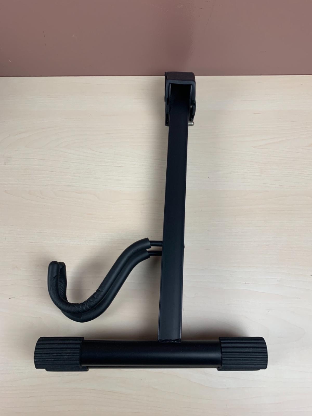 PLAYTECH(旧ZENN) (プレイテックゼン) / GSE BLACK ギタースタンド S0150