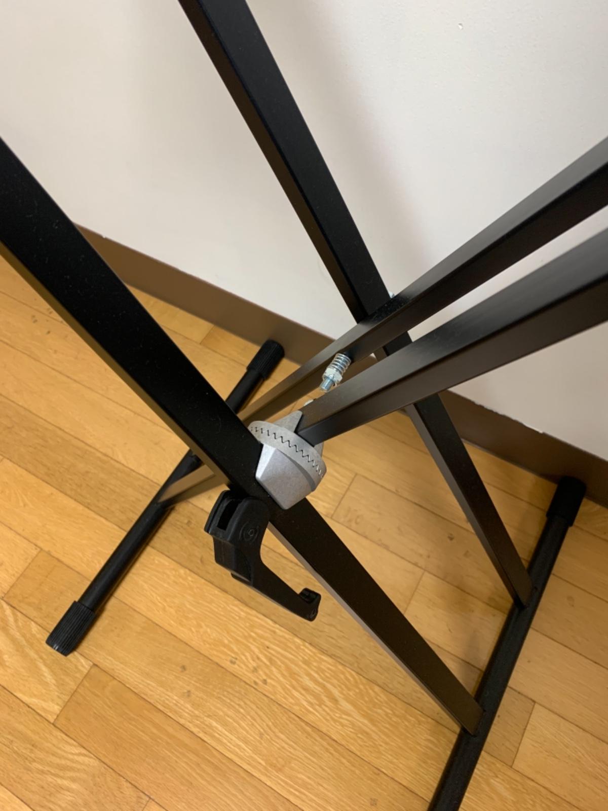 PLAYTECH (プレイテック) / KST20X X型キーボードスタンド S0108