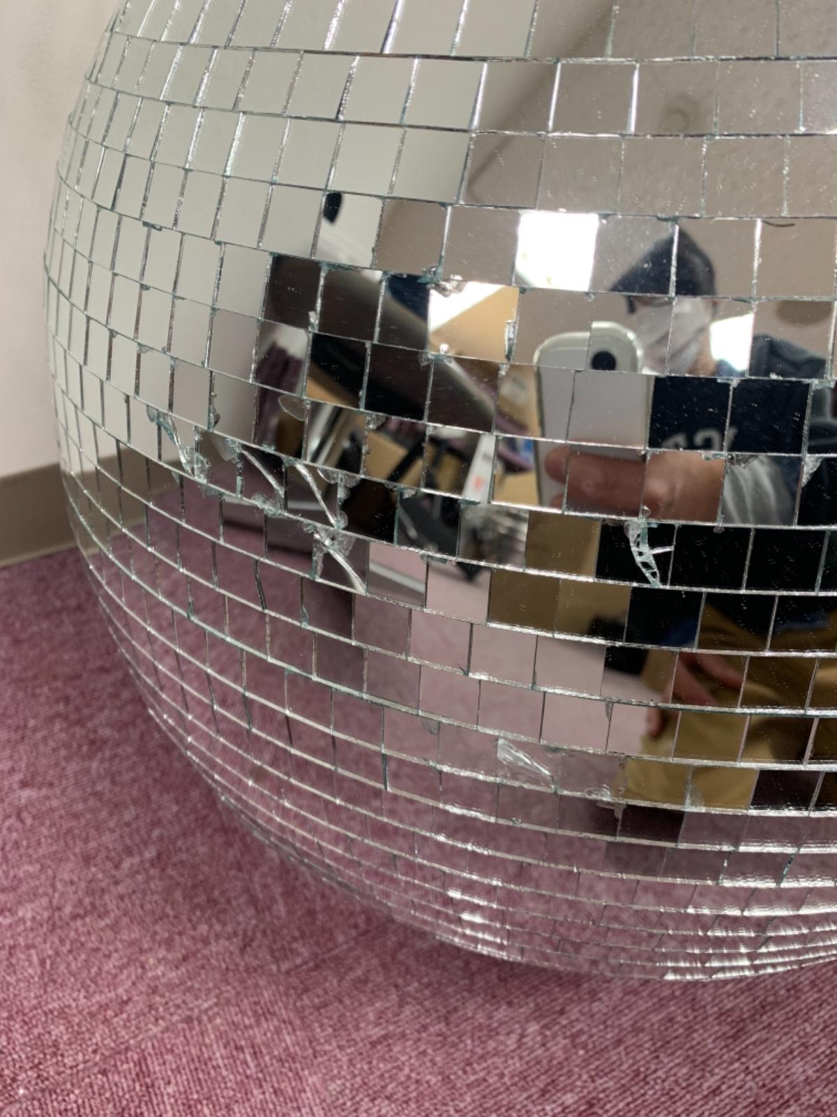 STAGE EVOLUTION (ステージエボリューション) / MB50 50cmミラーボール A0398