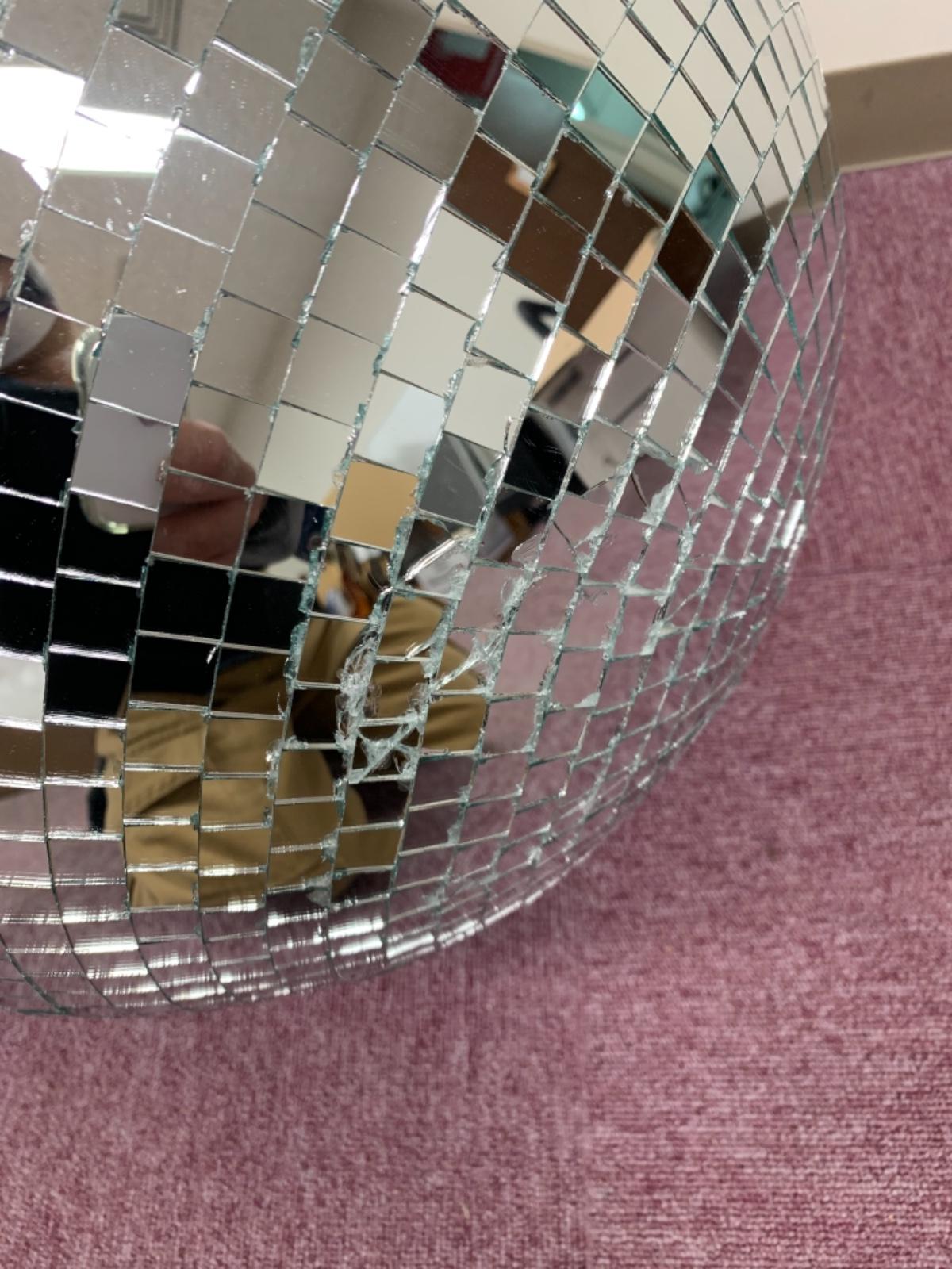 STAGE EVOLUTION (ステージエボリューション) / MB50 50cmミラーボール A0398