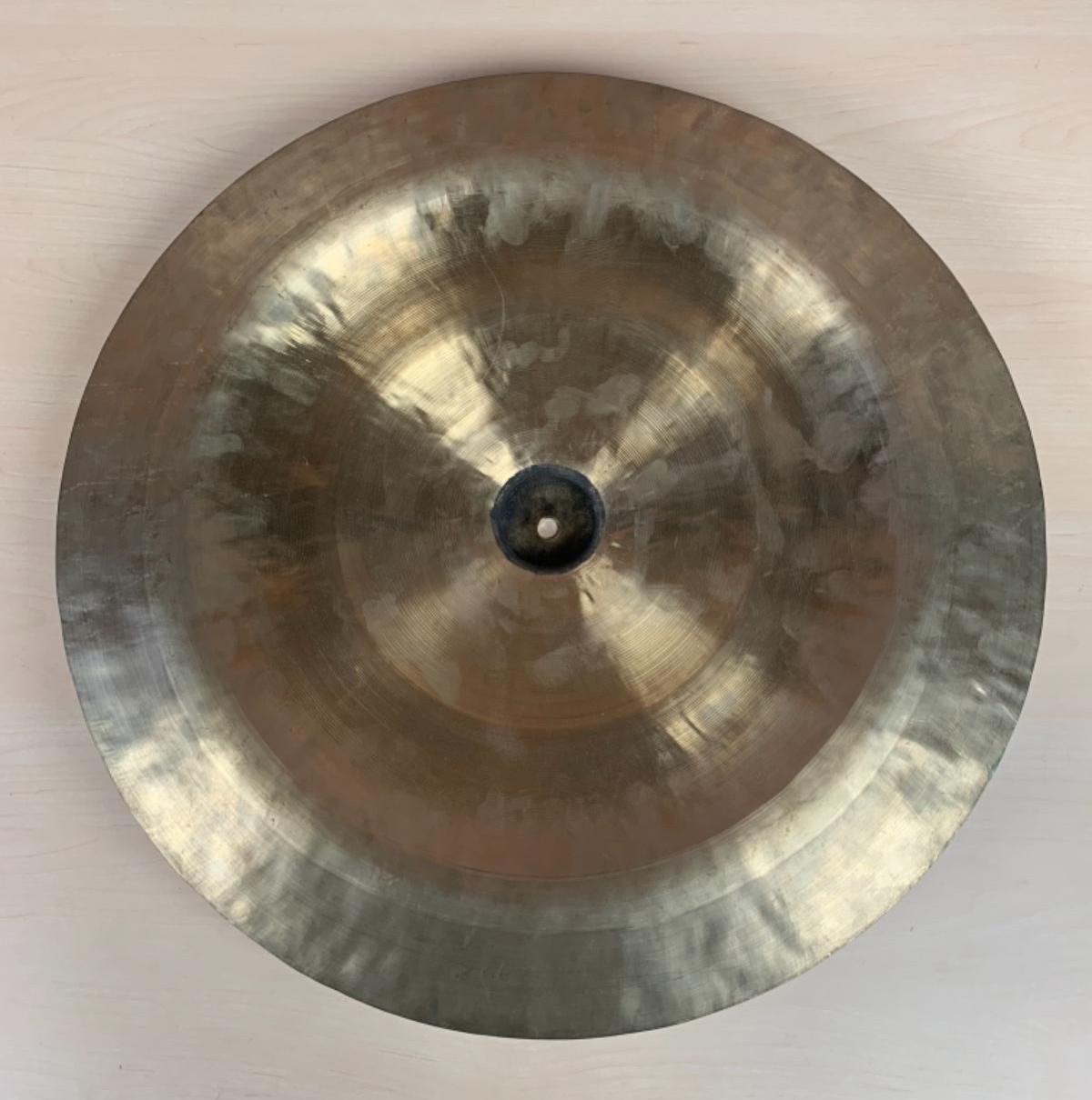 PLAYTECH(旧ZENN) (プレイテックゼン) / ZCL20 チャイナシンバル S0172