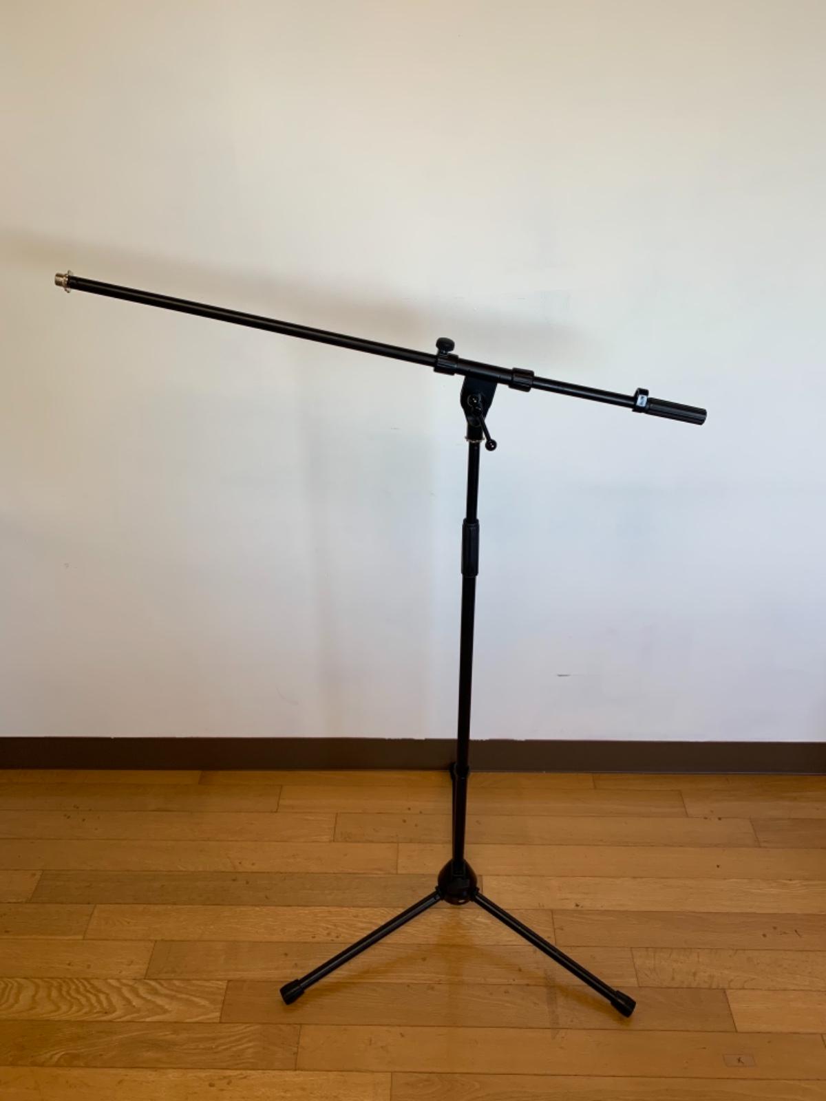 CLASSIC PRO (クラシックプロ) / MSB/BLACK ブームマイクスタンド S0139