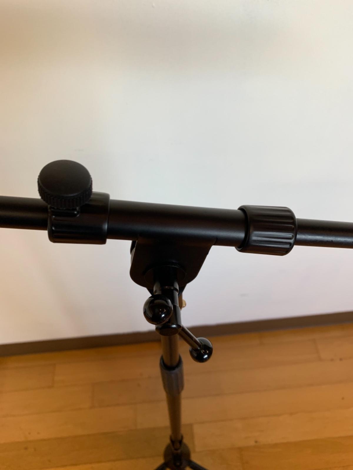 CLASSIC PRO (クラシックプロ) / MSB/BLACK ブームマイクスタンド S0139