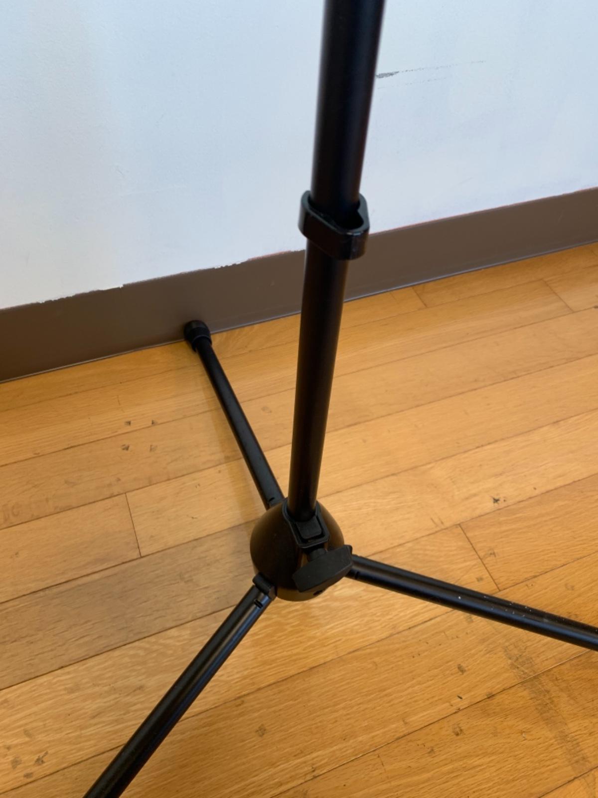 CLASSIC PRO (クラシックプロ) / MSB/BLACK ブームマイクスタンド S0139