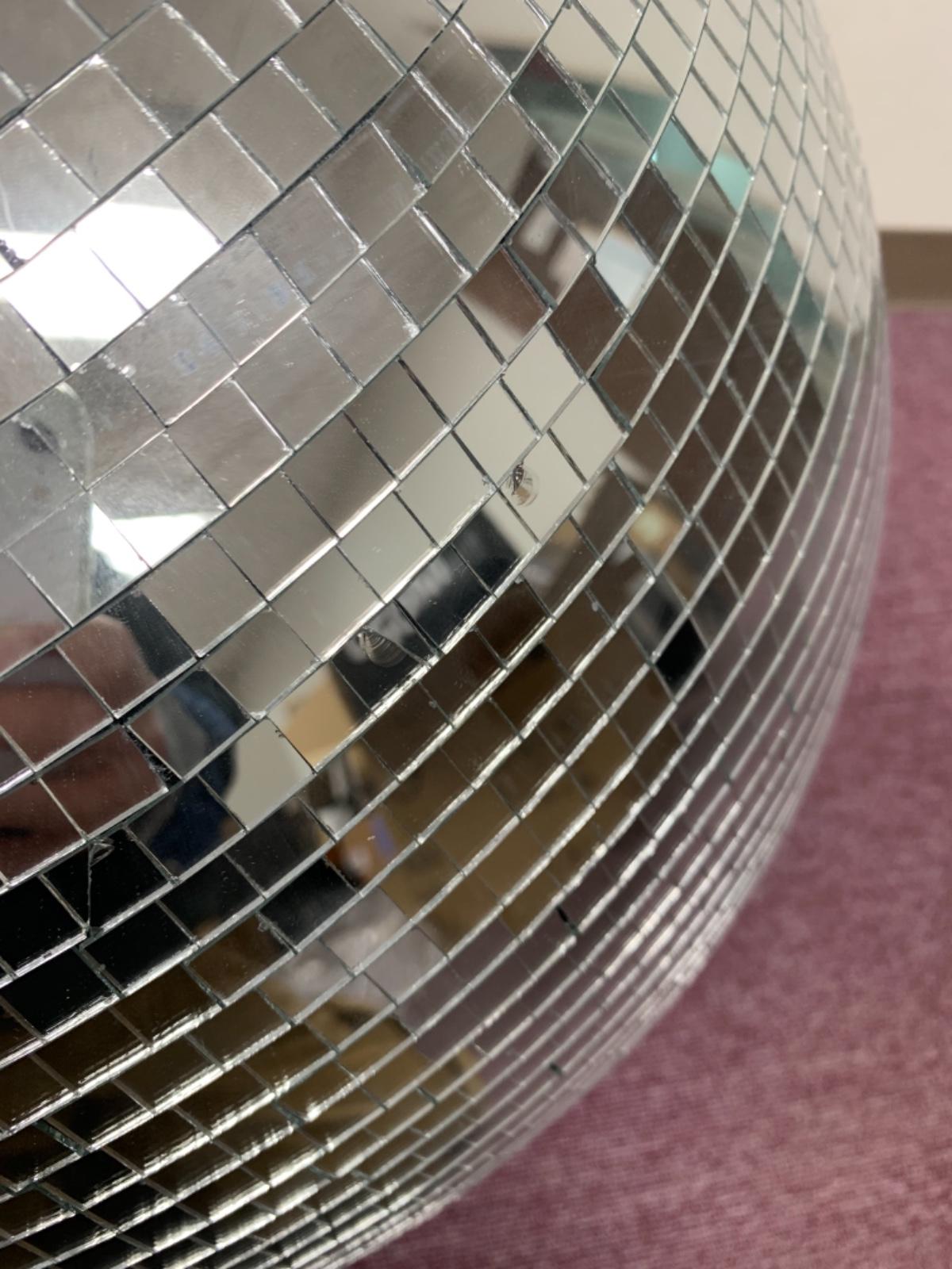 AMERICAN DJ (アメリカンディージェイ) / MB50 50cmミラーボール A0400