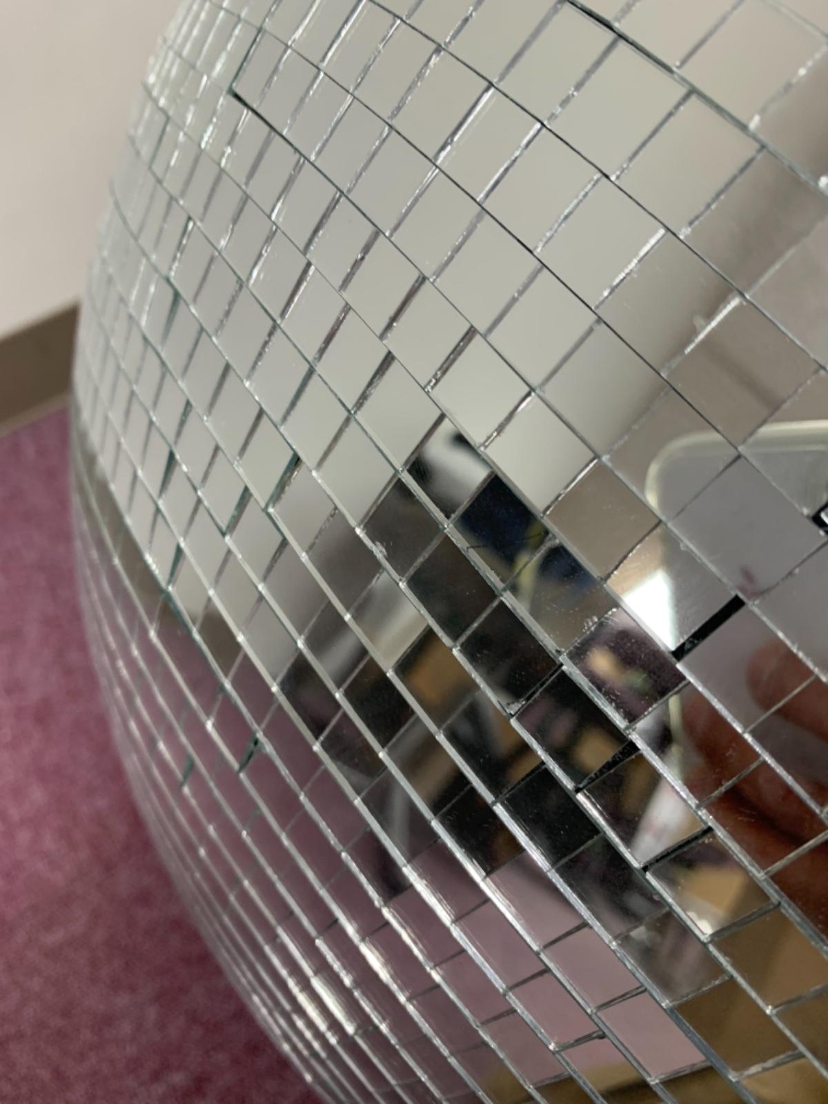 AMERICAN DJ (アメリカンディージェイ) / MB50 50cmミラーボール A0400