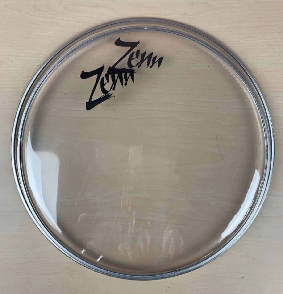 PLAYTECH(旧ZENN) (プレイテックゼン) / 12"&13" タムヘッド S0175