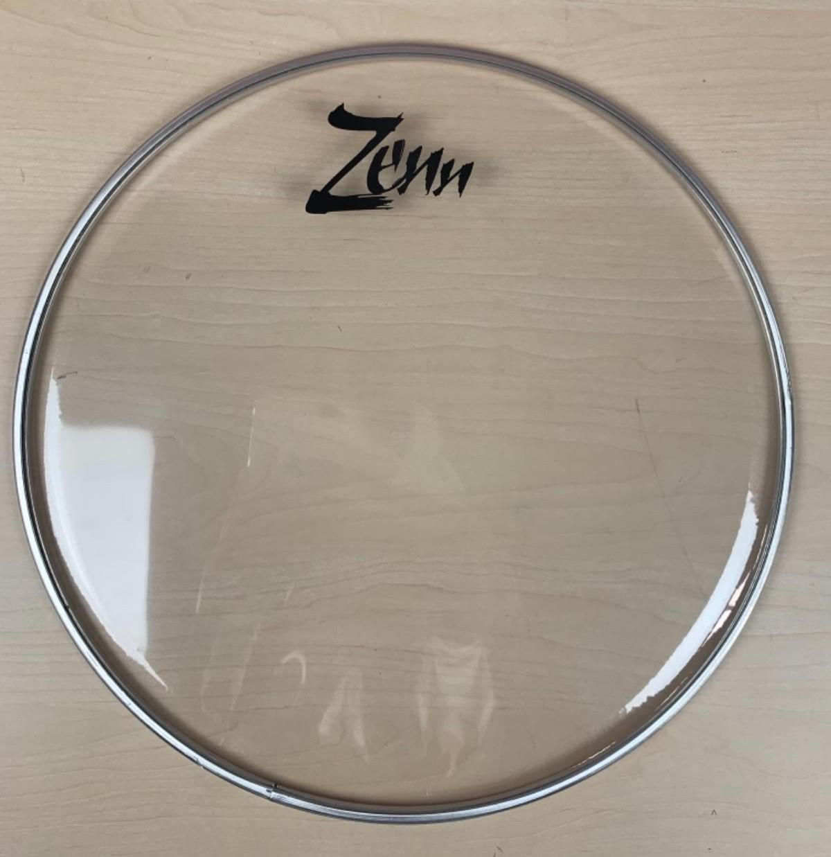 PLAYTECH(旧ZENN) (プレイテックゼン) / 12"&13" タムヘッド S0175