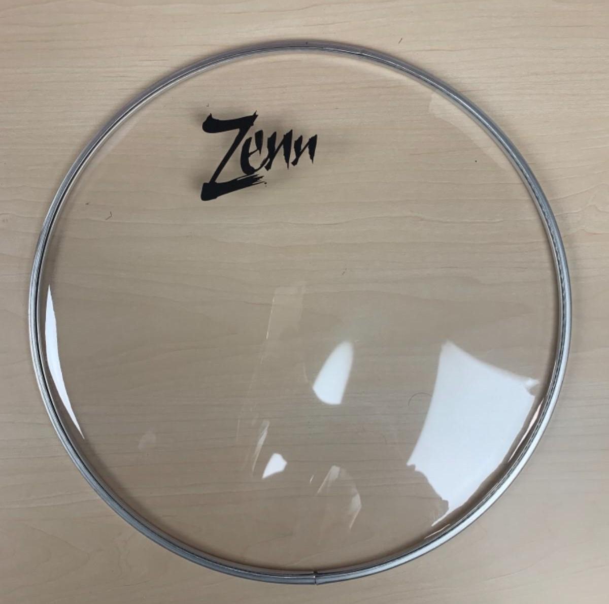 PLAYTECH(旧ZENN) (プレイテックゼン) / 12"&13" タムヘッド S0175