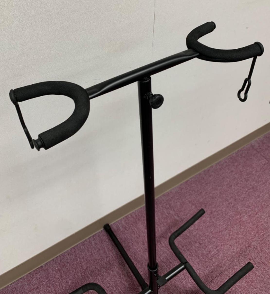 PLAYTECH(旧ZENN) (プレイテックゼン) / GS2 2本用ギタースタンド A0390