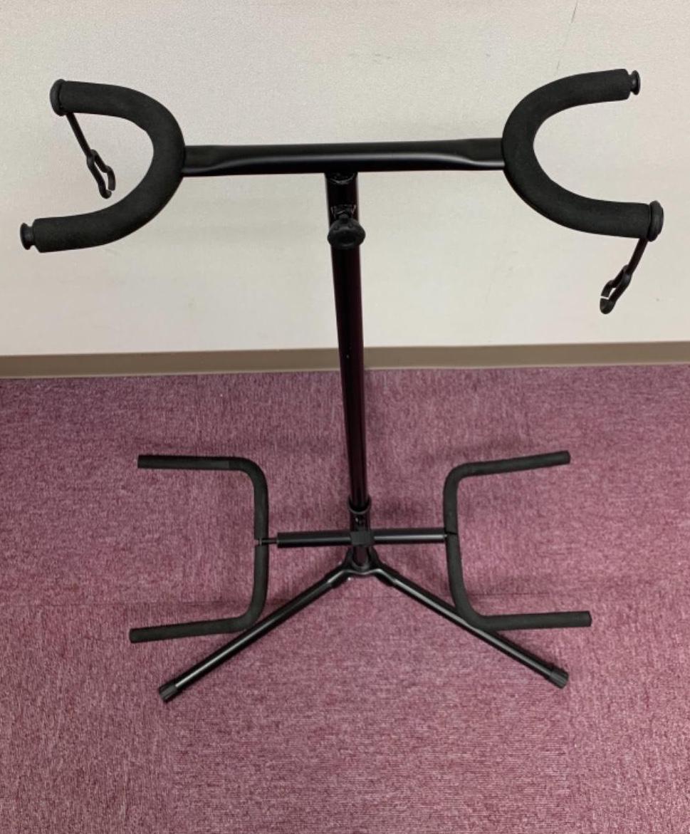 PLAYTECH(旧ZENN) (プレイテックゼン) / GS2 2本用ギタースタンド A0390