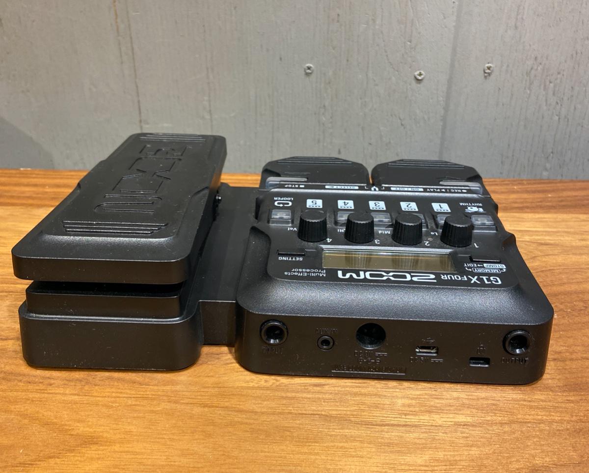 ZOOM / ZOOM / G1X FOUR