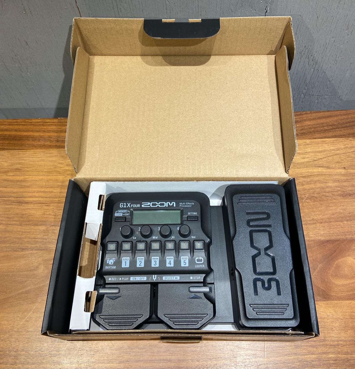 ZOOM / ZOOM / G1X FOUR