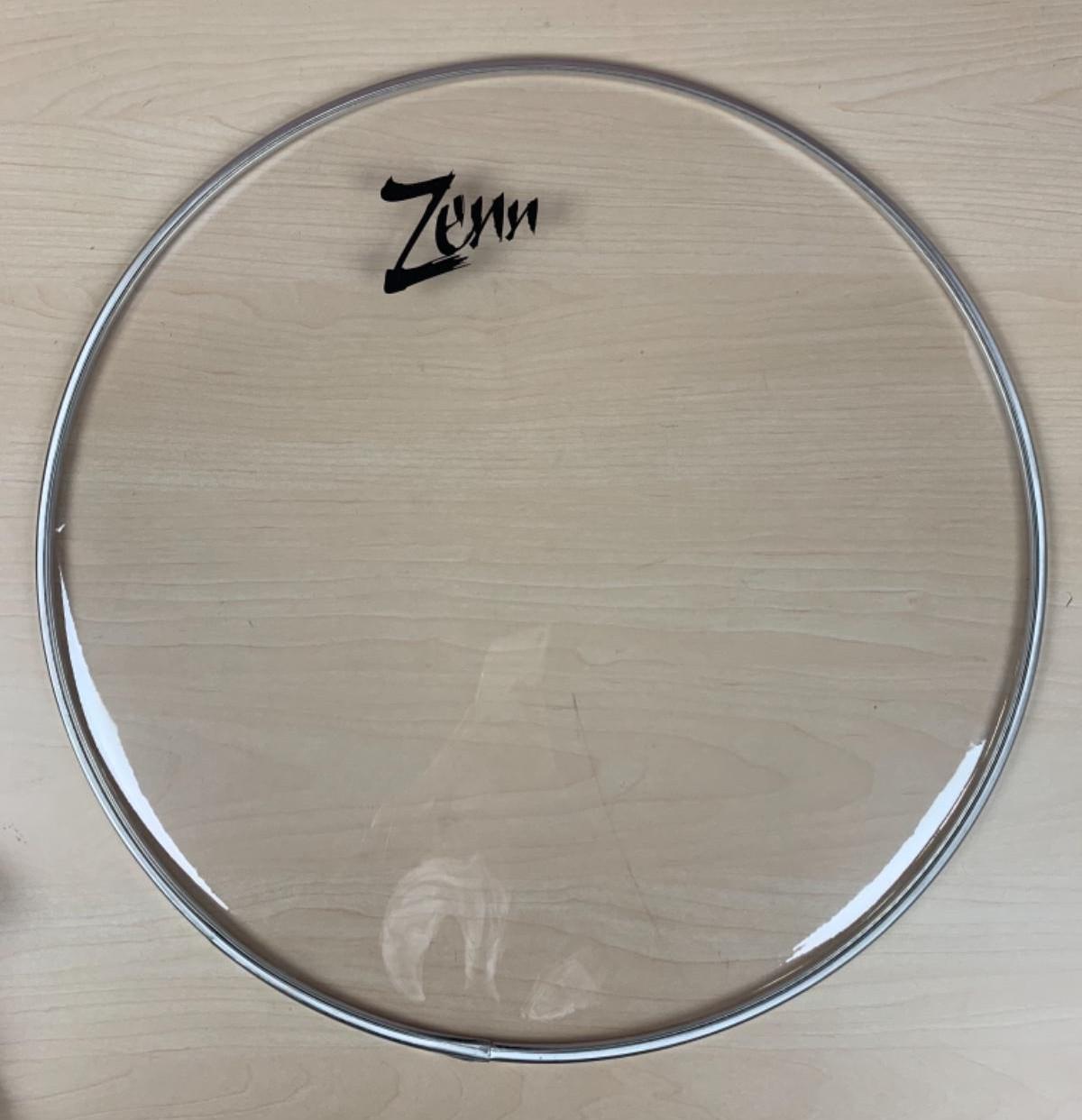 PLAYTECH(旧ZENN) (プレイテックゼン) / 16”フロアタムヘッド S0183