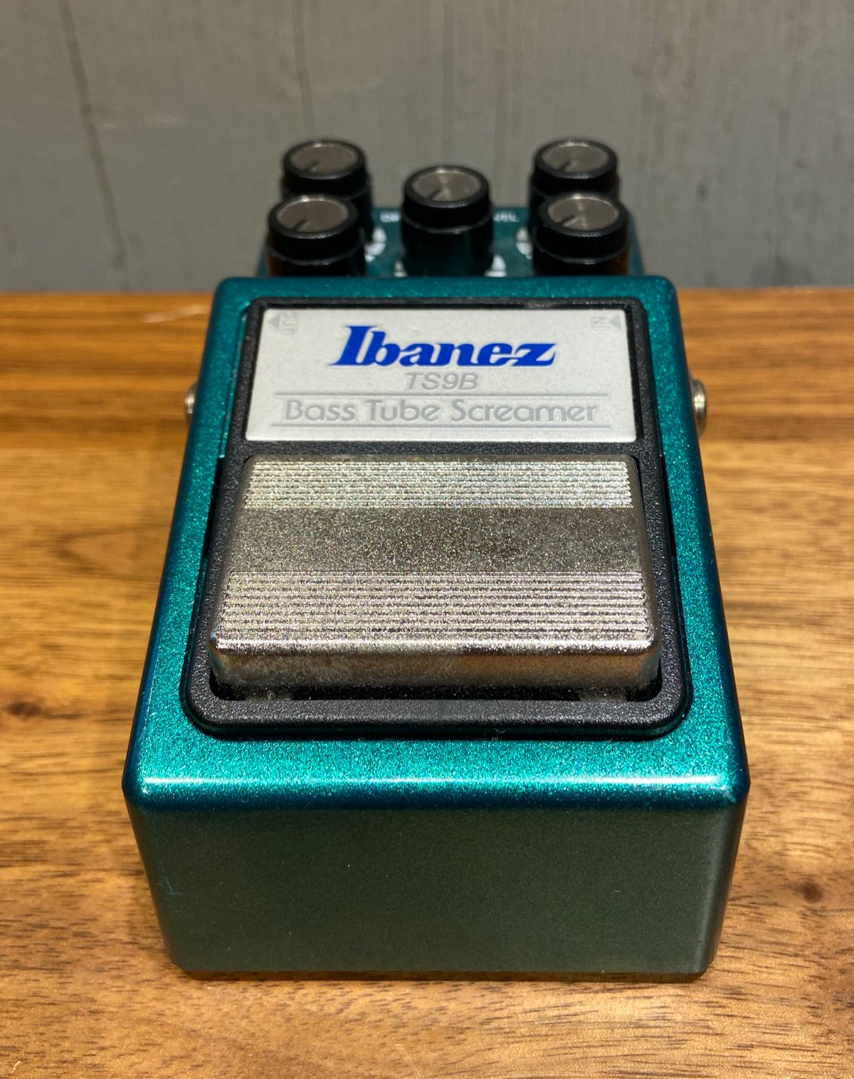 Ibanez (アイバニーズ) / Ibanez Bass Tubescreamer