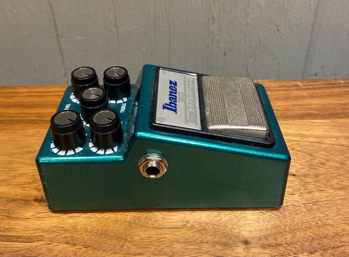 Ibanez (アイバニーズ) / Ibanez Bass Tubescreamer