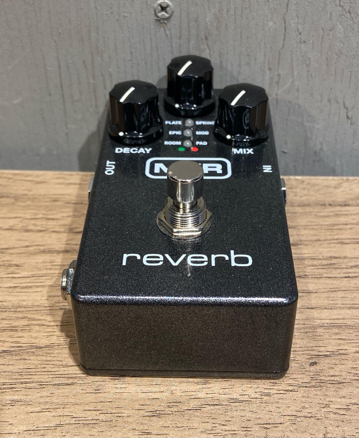 MXR (エムエックスアール) / MXR M300 reverb