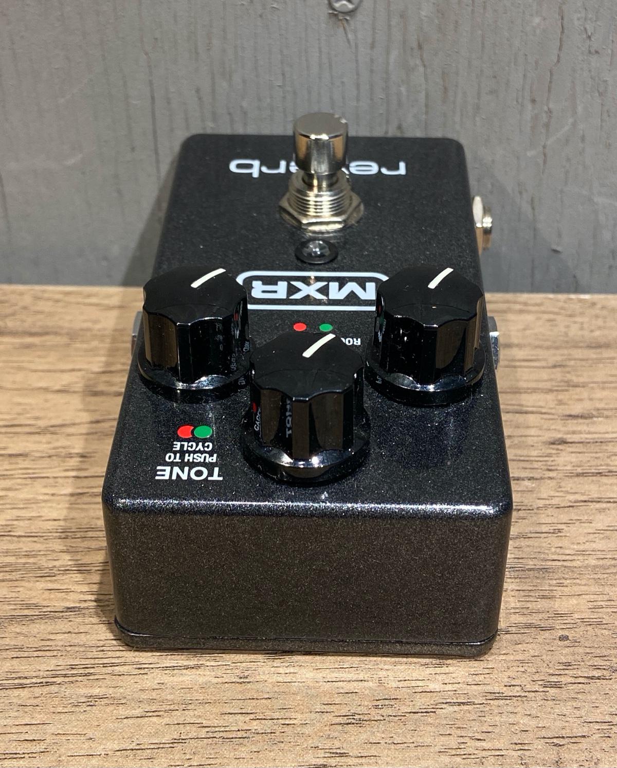 MXR (エムエックスアール) / MXR M300 reverb